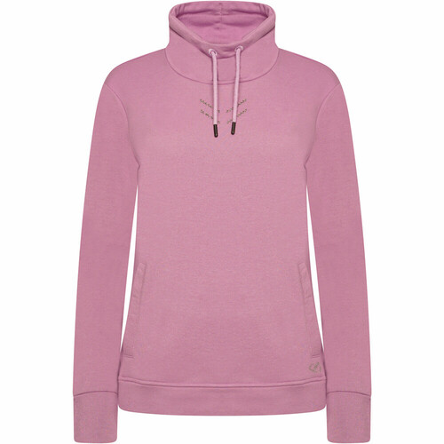 DARE2B CRYSTALLIZE SWTER morado