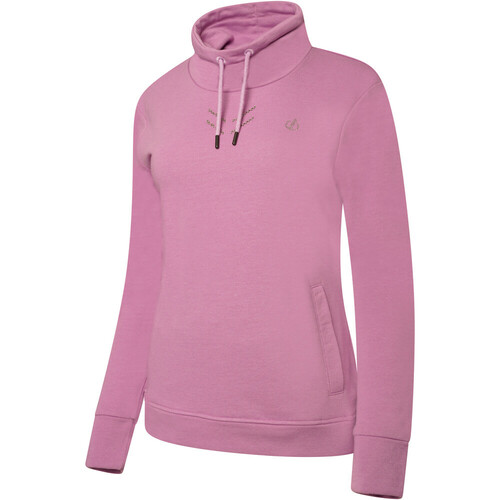 DARE2B CRYSTALLIZE SWTER morado