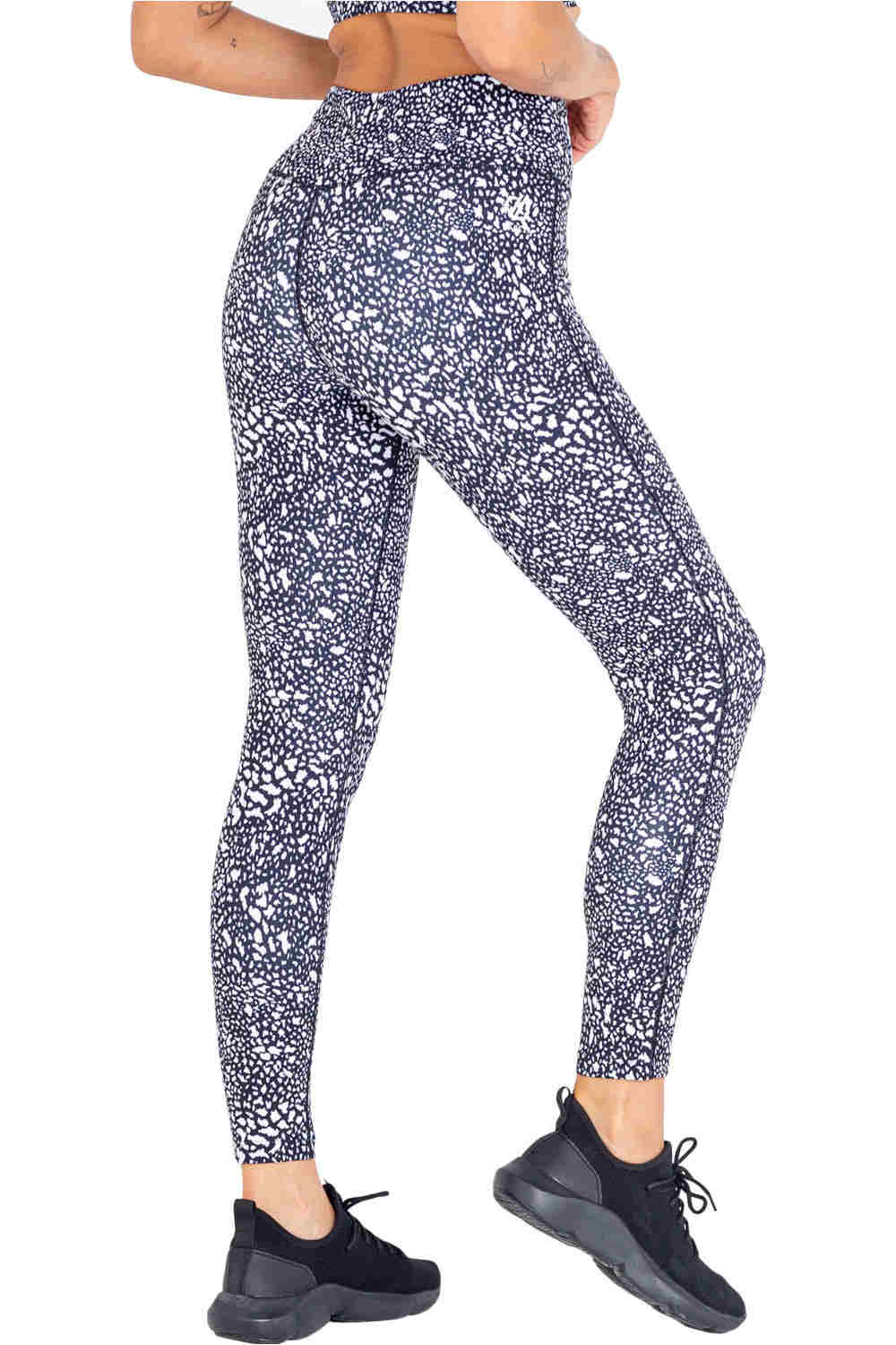 Dare2b mallas trail running largas mujer Dare2b Influential Tight vista trasera Dare2b mallas trail running largas mujer Dare2b Influential Tight vista trasera