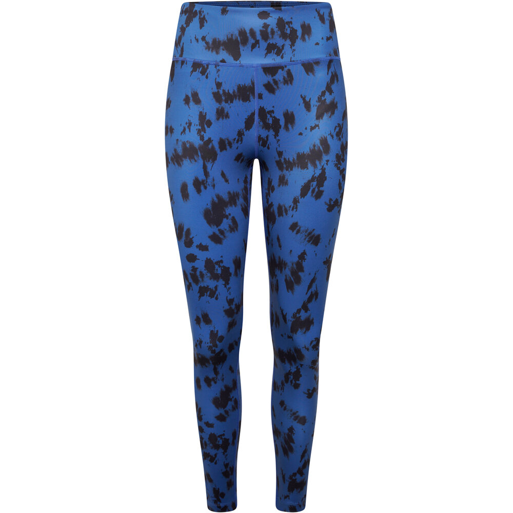 Dare2b mallas trail running largas mujer Dare2b Influential Tight vista frontal Dare2b mallas trail running largas mujer Dare2b Influential Tight vista frontal