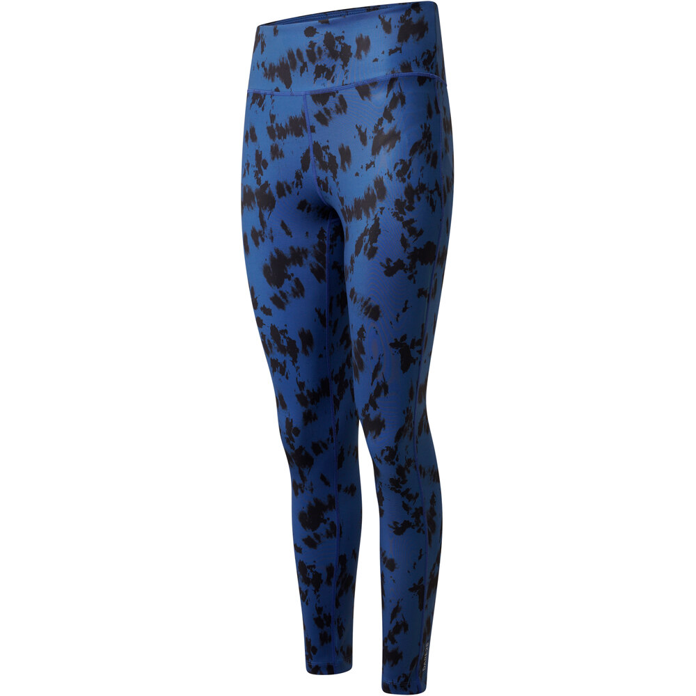 Dare2b mallas trail running largas mujer Dare2b Influential Tight vista trasera Dare2b mallas trail running largas mujer Dare2b Influential Tight vista trasera