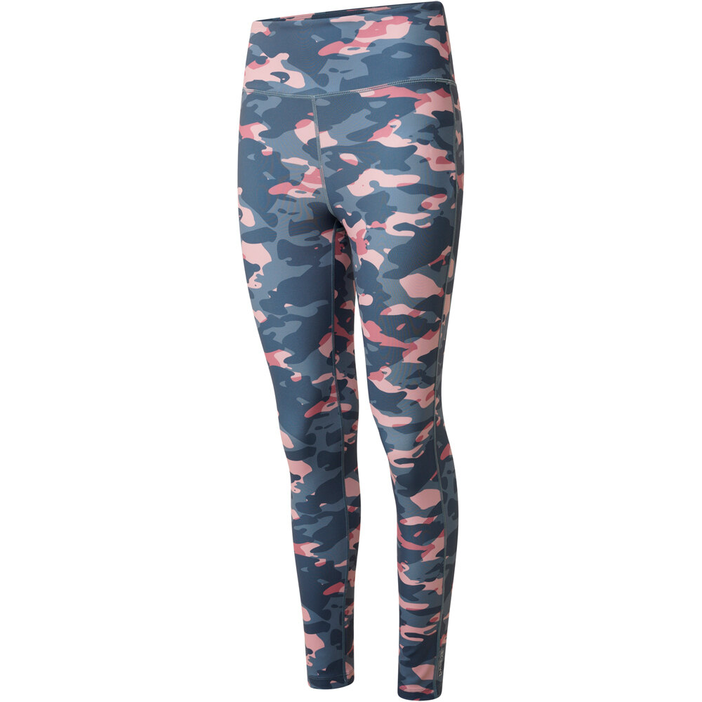 Dare2b mallas trail running largas mujer Dare2b Influential Tight vista trasera Dare2b mallas trail running largas mujer Dare2b Influential Tight vista trasera