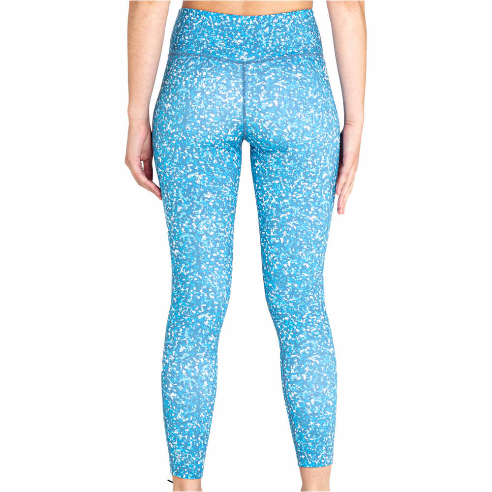 Dare2b mallas trail running largas mujer Dare2b Influential Tight vista detalle Dare2b mallas trail running largas mujer Dare2b Influential Tight vista detalle