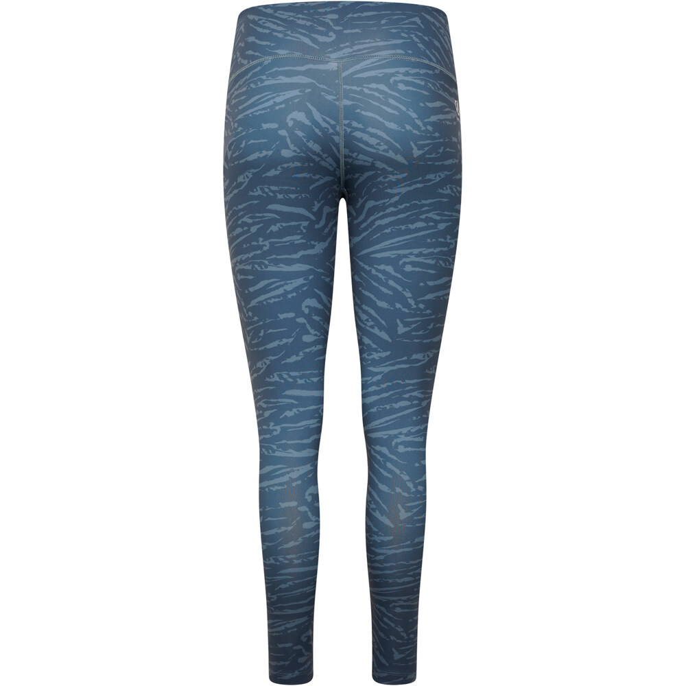 Dare2b mallas trail running largas mujer Dare2b Influential Tight vista detalle Dare2b mallas trail running largas mujer Dare2b Influential Tight vista detalle