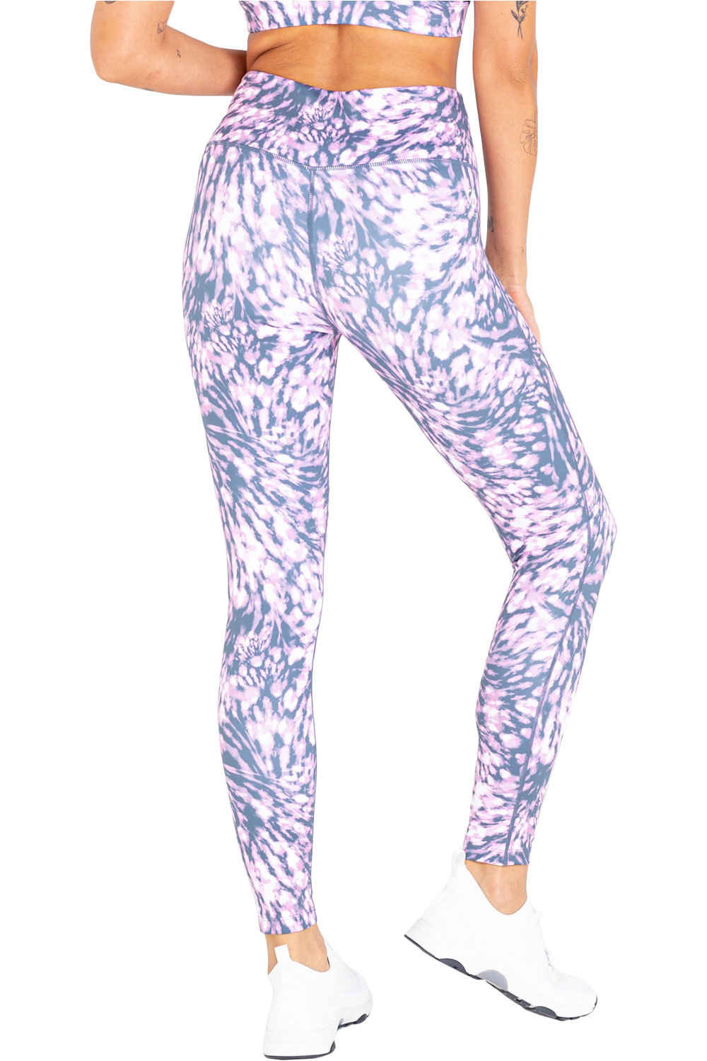 Dare2b mallas trail running largas mujer Dare2b Influential Tight vista detalle Dare2b mallas trail running largas mujer Dare2b Influential Tight vista detalle