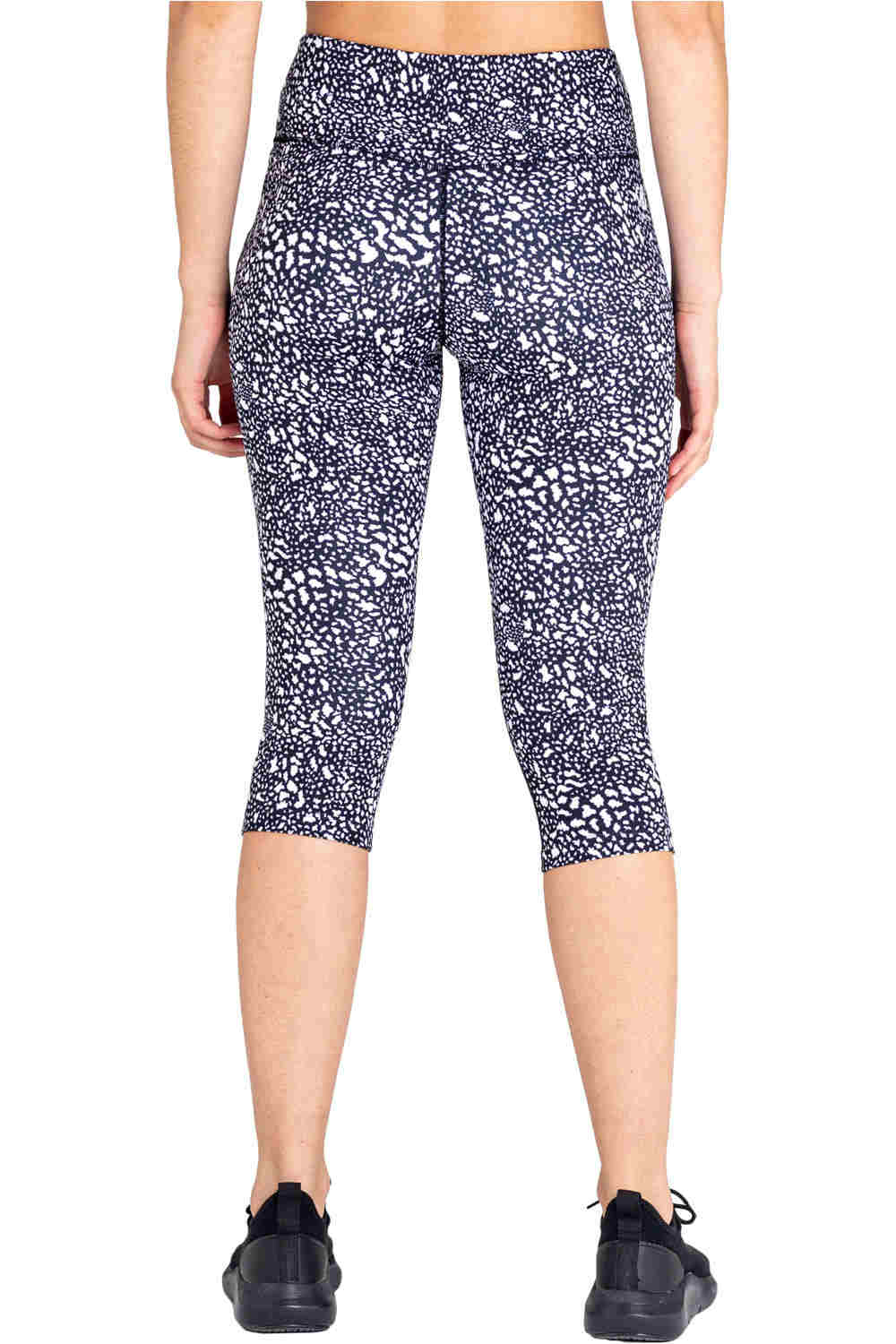 Dare2b mallas trail running cortas mujer Dare2b Influential 3/4 03 Dare2b mallas trail running cortas mujer Dare2b Influential 3/4 03