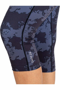 Dare2b mallas trail running cortas mujer Dare2b Influential 3/4 03 Dare2b mallas trail running cortas mujer Dare2b Influential 3/4 03