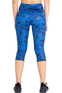 Dare2b mallas trail running cortas mujer Dare2b Influential 3/4 vista detalle Dare2b mallas trail running cortas mujer Dare2b Influential 3/4 vista detalle