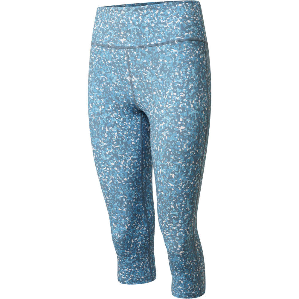 Dare2b mallas trail running cortas mujer Dare2b Influential 3/4 06 Dare2b mallas trail running cortas mujer Dare2b Influential 3/4 06