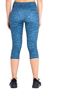 Dare2b mallas trail running cortas mujer Dare2b Influential 3/4 vista detalle Dare2b mallas trail running cortas mujer Dare2b Influential 3/4 vista detalle