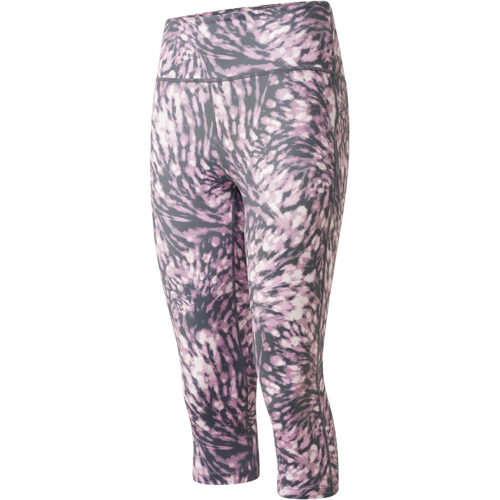 Dare2b mallas trail running cortas mujer Dare2b Influential 3/4 06 Dare2b mallas trail running cortas mujer Dare2b Influential 3/4 06