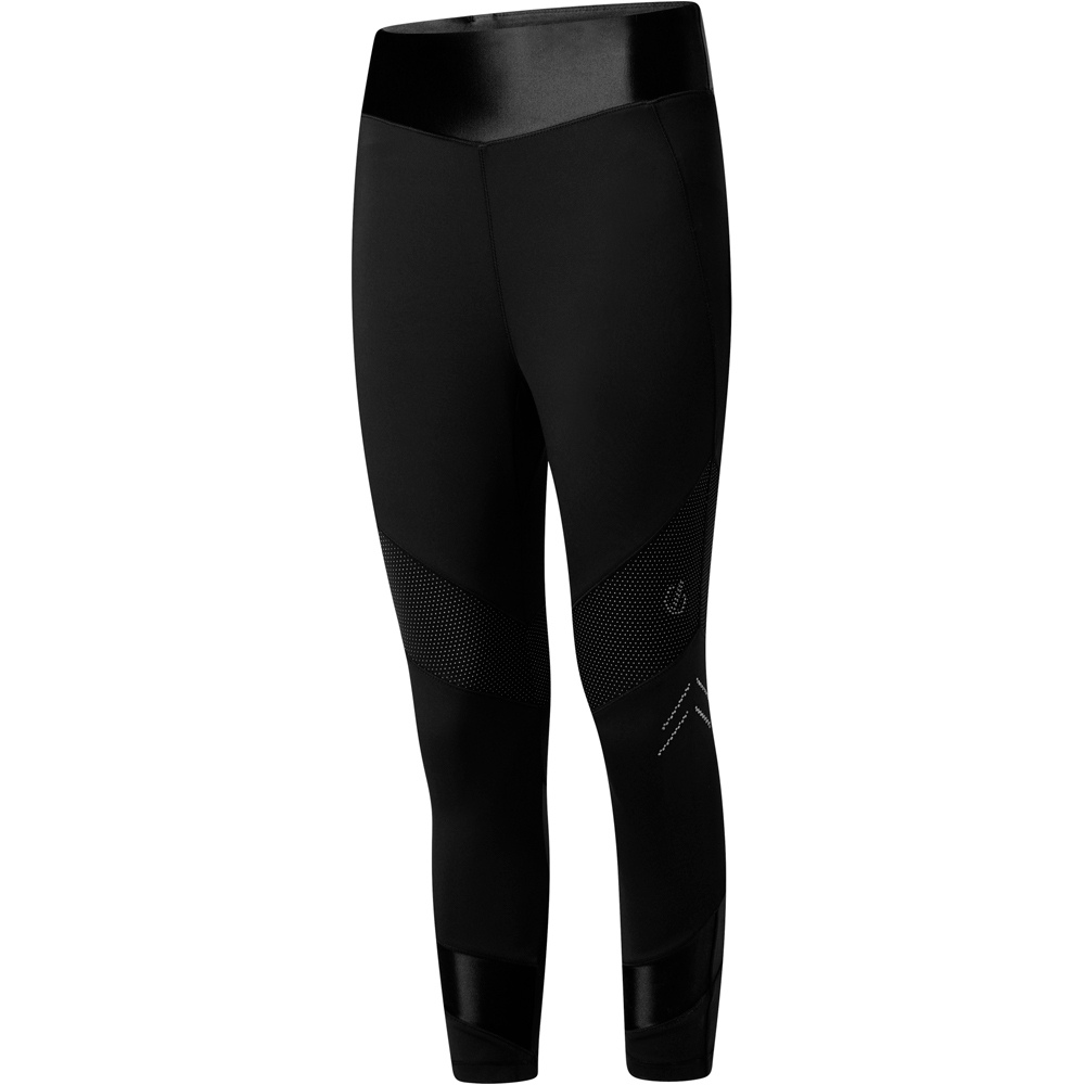 Dare2b mallas piratas fitness mujer Dare2b Born To Shine 3/4 vista trasera Dare2b mallas piratas fitness mujer Dare2b Born To Shine 3/4 vista trasera