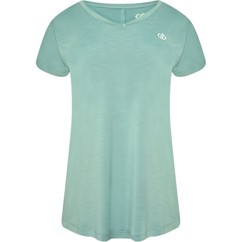 DARE2B VIGILANT TEE verde