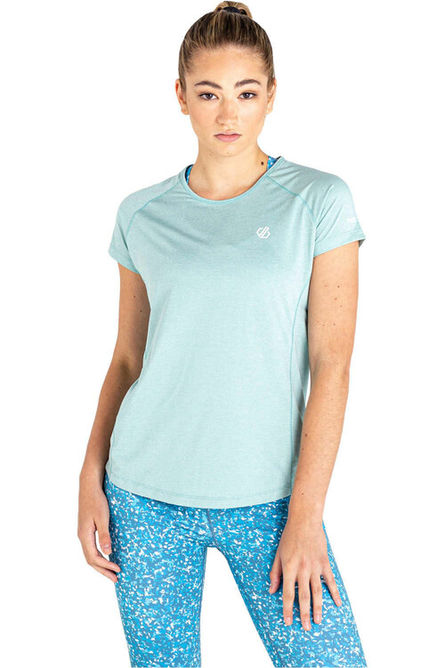 DARE2B CORRAL TEE verde