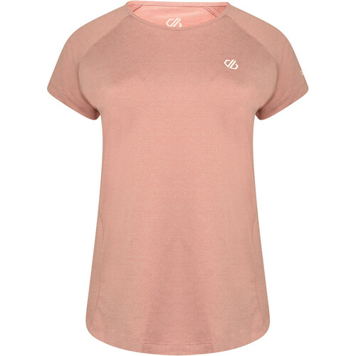DARE2B CORRAL TEE rosa