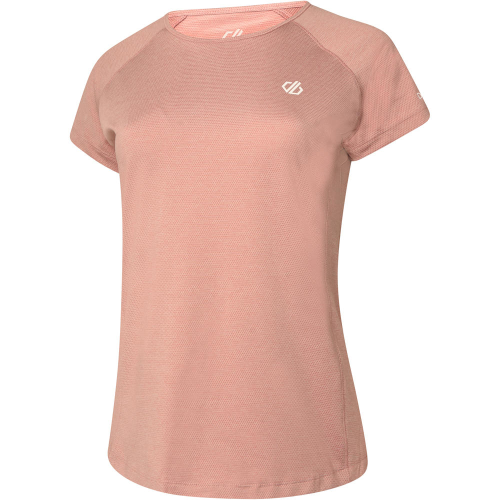 Dare2b camiseta entrenamiento manga corta mujer Dare2b Corral Tee 03 Dare2b camiseta entrenamiento manga corta mujer Dare2b Corral Tee 03