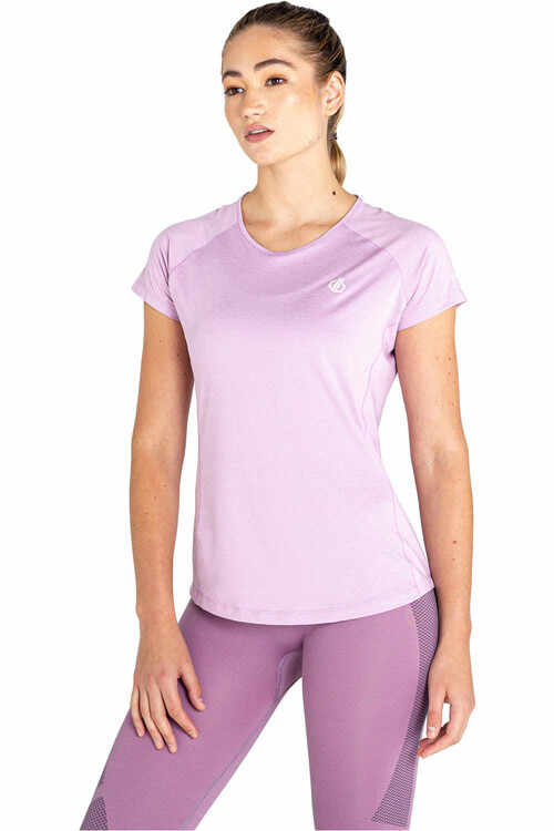 DARE2B CORRAL TEE rosa