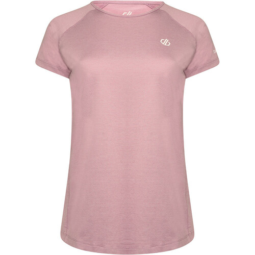 DARE2B CORRAL TEE rosa