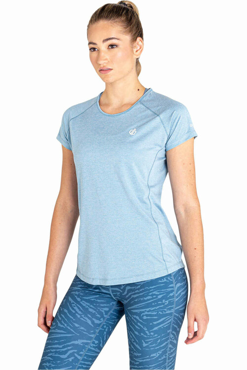 DARE2B CORRAL TEE azul