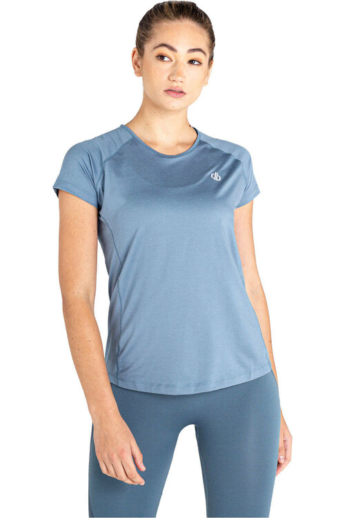 DARE2B CORRAL TEE azul