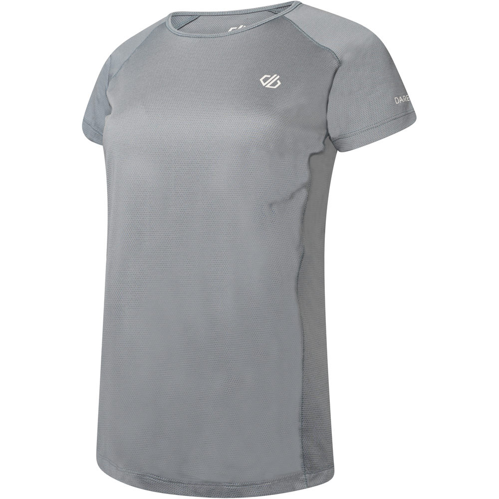 Dare2b camiseta entrenamiento manga corta mujer Dare2b Corral Tee 03 Dare2b camiseta entrenamiento manga corta mujer Dare2b Corral Tee 03