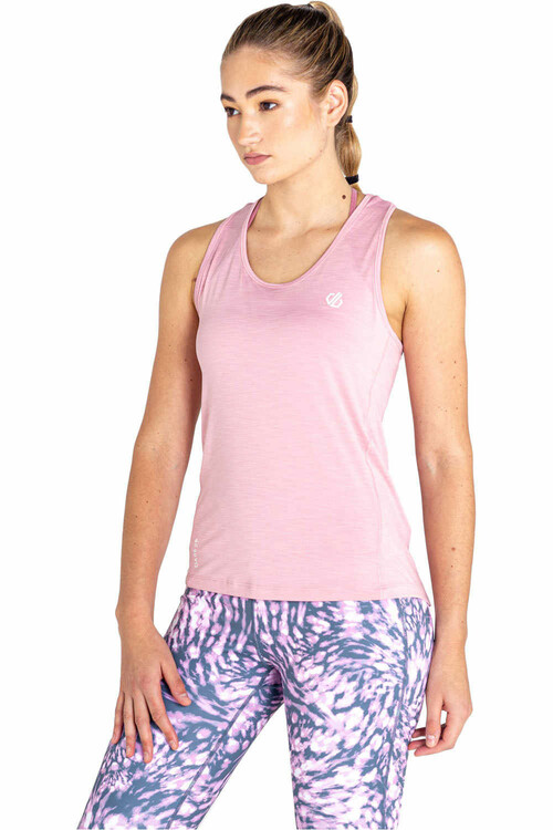 DARE2B MODERNIZE II VEST rosa