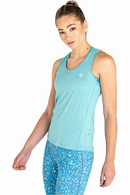 DARE2B MODERNIZE II VEST verde
