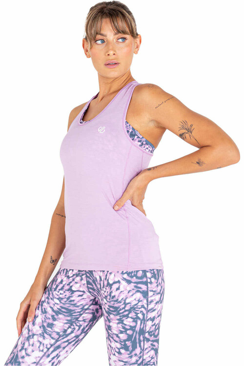 DARE2B MODERNIZE II VEST morado