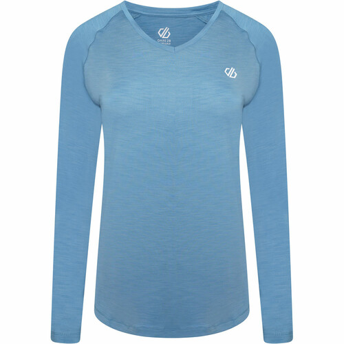 DARE2B DISCERN TEE azul