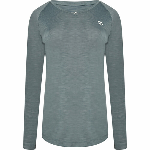 DARE2B DISCERN TEE azul