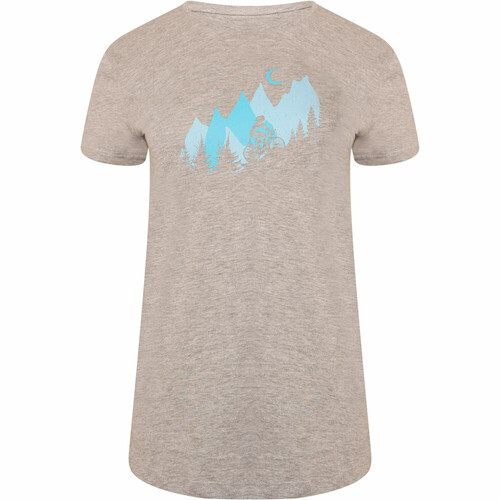 DARE2B PEACE OF MIND TEE gris