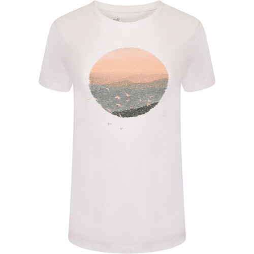 DARE2B PEACE OF MIND TEE blanco