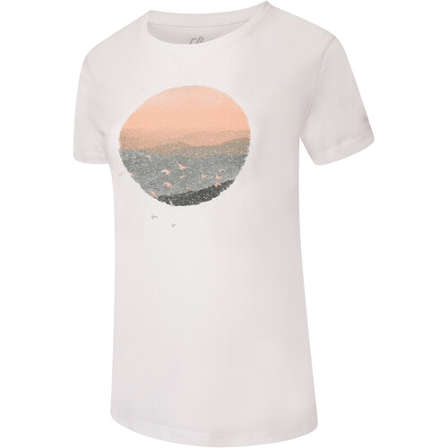 DARE2B PEACE OF MIND TEE blanco