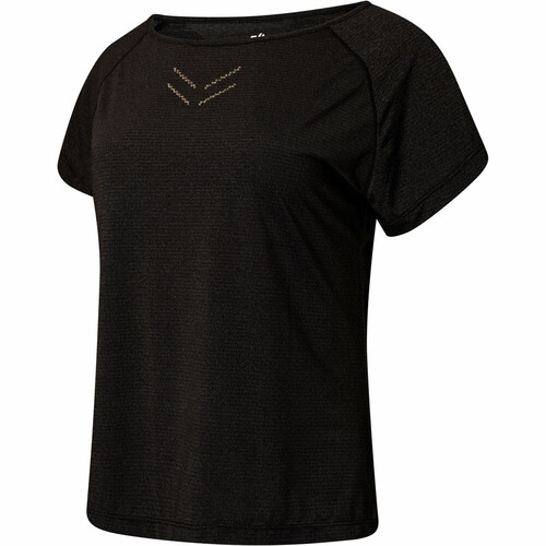 DARE2B CYRSTALLIZE TEE negro