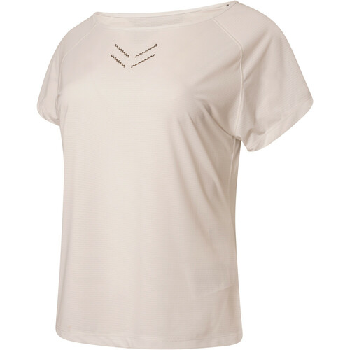 DARE2B CYRSTALLIZE TEE blanco