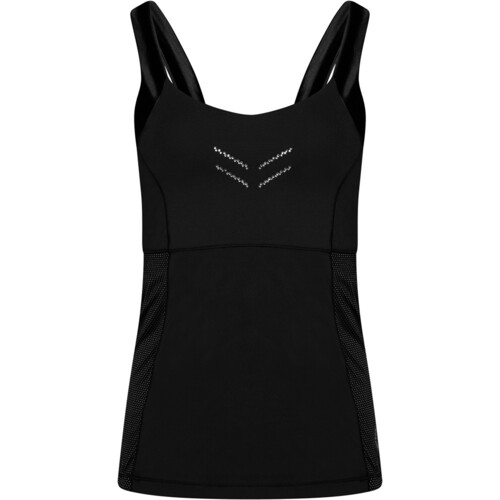 DARE2B CRYSTALLIZE FITTED negro