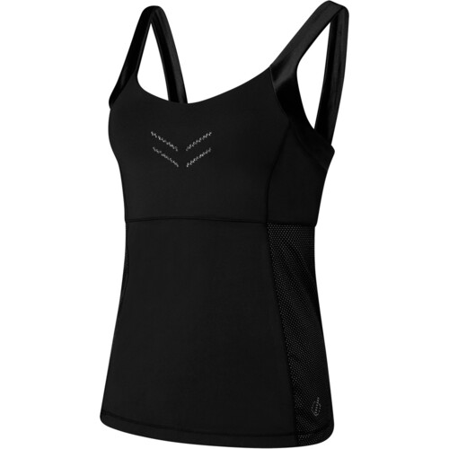 DARE2B CRYSTALLIZE FITTED negro