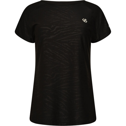 DARE2B DEFY II TEE negro