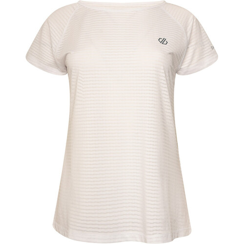 DARE2B DEFY II TEE blanco