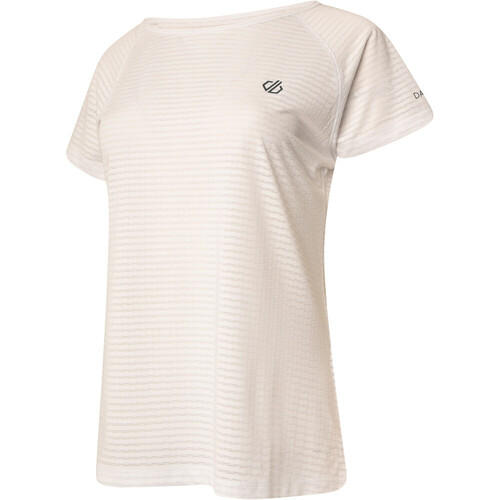 DARE2B DEFY II TEE blanco