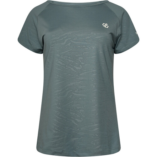 DARE2B DEFY II TEE azul