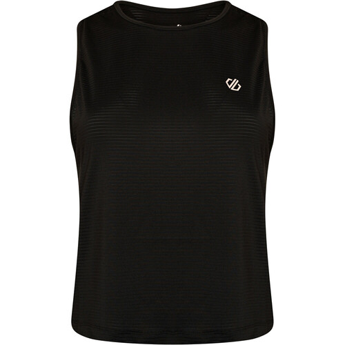 DARE2B MEDITATE CROP TOP negro