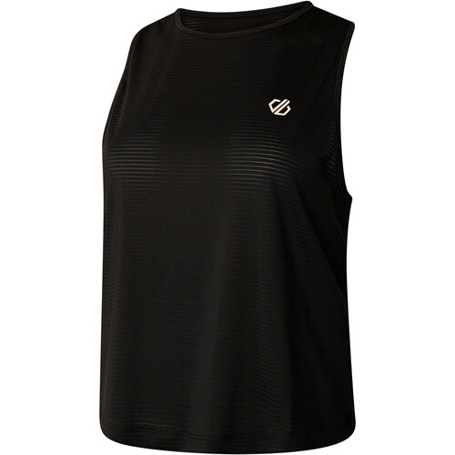 DARE2B MEDITATE CROP TOP negro