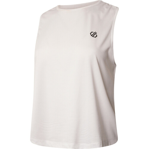 DARE2B MEDITATE CROP TOP blanco