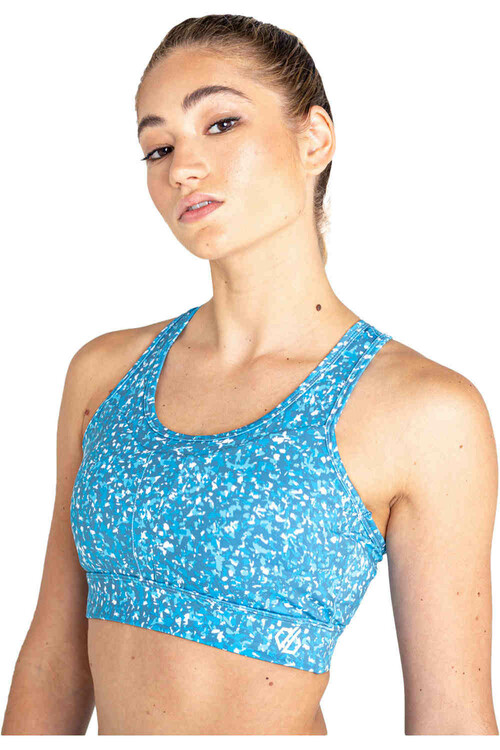 DARE2B MANTRA BRA azul