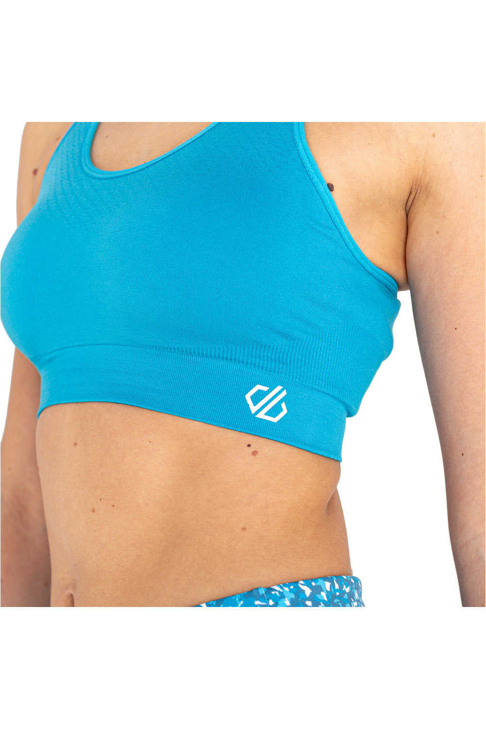 Dare2b body running mujer Dare2b Dont Sweat It Bra vista detalle Dare2b body running mujer Dare2b Dont Sweat It Bra vista detalle
