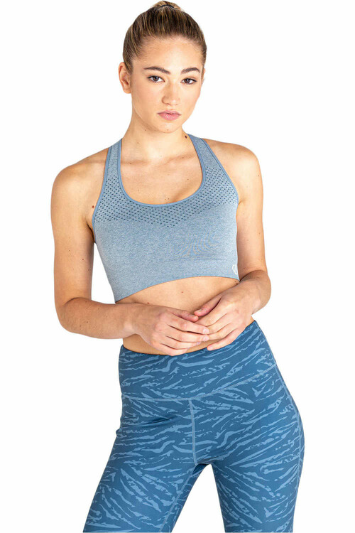 DARE2B DONT SWEAT IT BRA azul