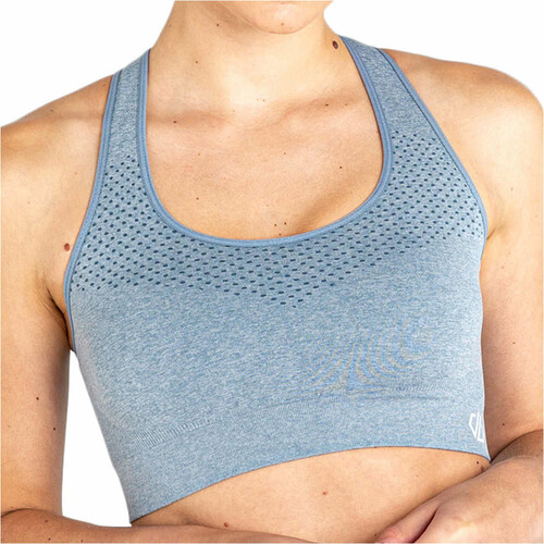DARE2B DONT SWEAT IT BRA azul