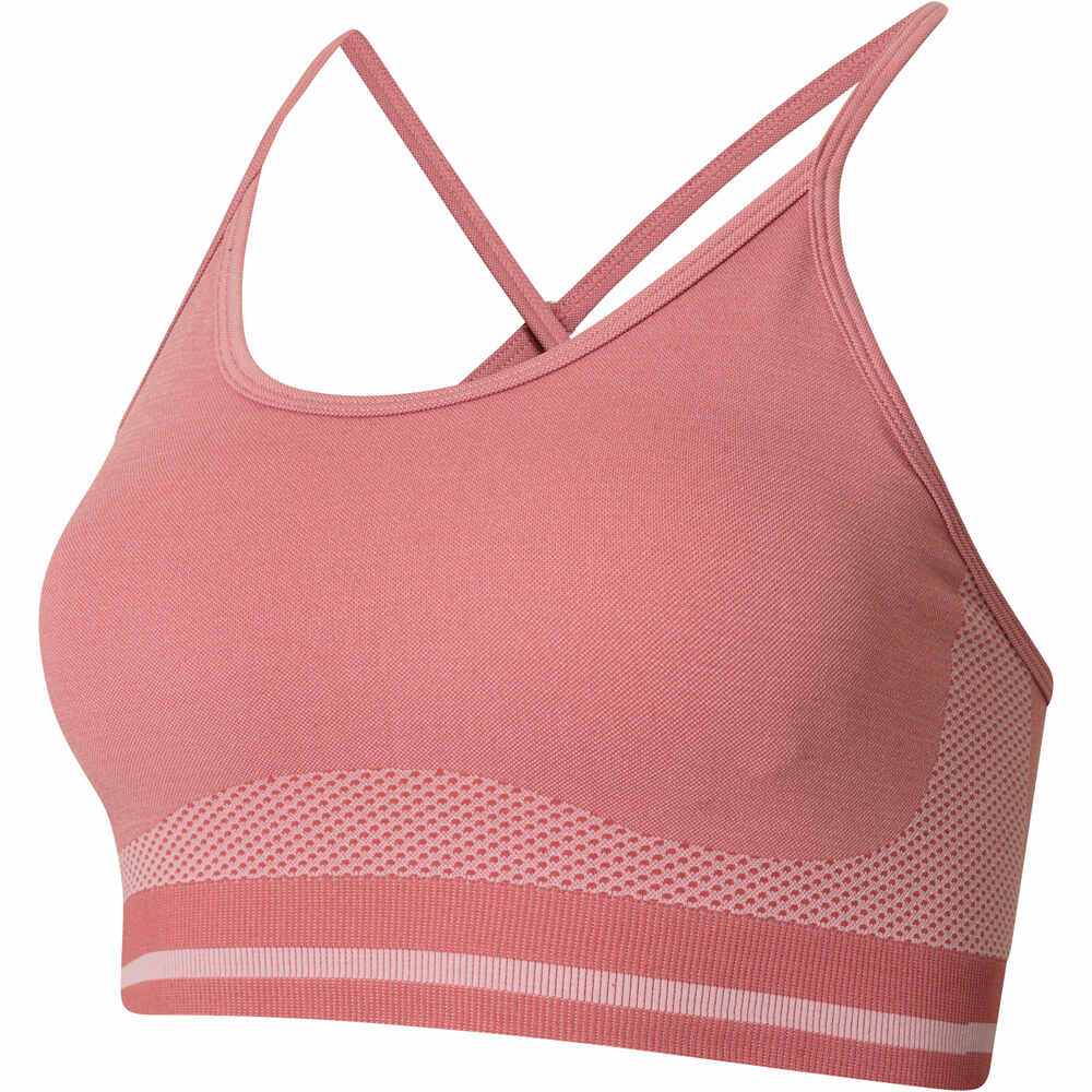 Dare2b body running mujer Dare2b Dont Sweat It Strapy vista trasera Dare2b body running mujer Dare2b Dont Sweat It Strapy vista trasera