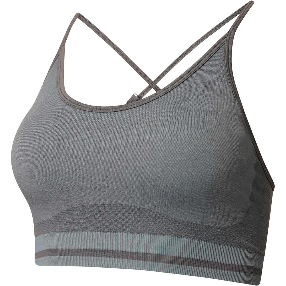 Dare2b body running mujer Dare2b Dont Sweat It Strapy vista trasera Dare2b body running mujer Dare2b Dont Sweat It Strapy vista trasera